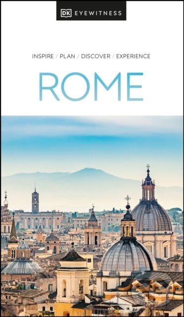 Kniha: Rome (Dorling Kindersley). Dorling Kindersley, 2021 Kniha: Rome (Dorling Kindersley). Dorling Kindersley, 2021