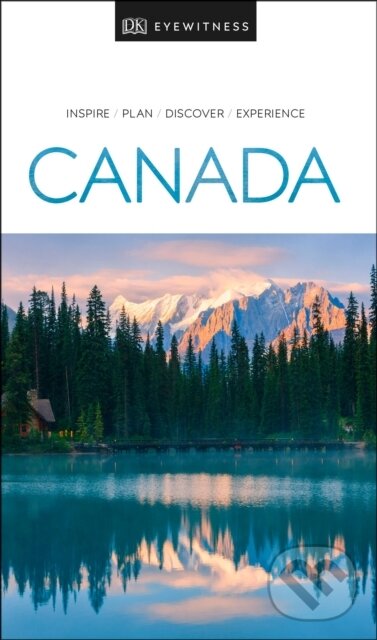 Kniha: Canada (Dorling Kindersley). Dorling Kindersley, 2019 Kniha: Canada (Dorling Kindersley). Dorling Kindersley, 2019
