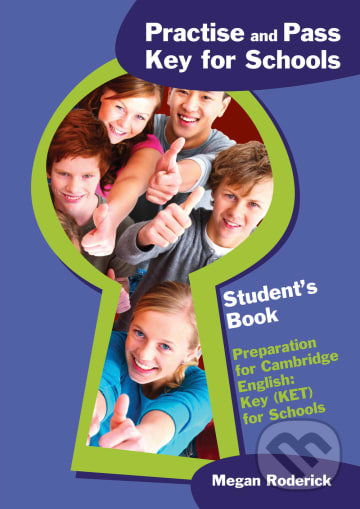 Kniha: Key for Schools – Student´s Book (Klett). Klett, 2017 Kniha: Key for Schools – Student´s Book (Klett). Klett, 2017