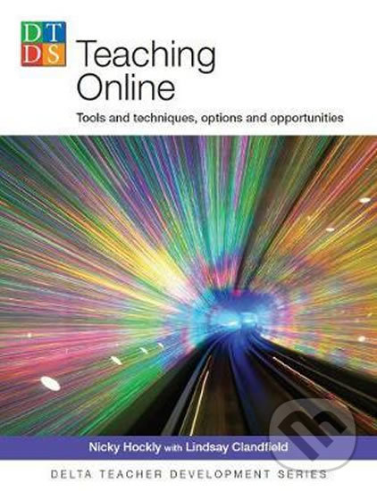 Kniha: Teaching Online (Klett). Klett Kniha: Teaching Online (Klett). Klett