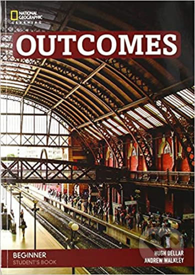 Kniha: Outcomes Second Edition - A0/A1.1: Beginner - Student´s Book (with Printed Access Code) + DVD (Andrew Walkley a Hugh Dellar). Folio Kniha: Outcomes Second Edition - A0/A1.1: Beginner - Student´s Book (with Printed Access Code) + DVD (Andrew Walkley a Hugh Dellar). Folio