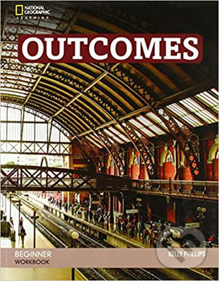 Kniha: Outcomes Second Edition - A0/A1.1: Beginner - Workbook + Audio-CD (Pete Maggs). Folio Kniha: Outcomes Second Edition - A0/A1.1: Beginner - Workbook + Audio-CD (Pete Maggs). Folio