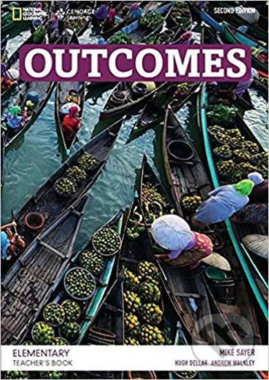 Kniha: Outcomes Second Edition Elementary: Teacher´s Book + Class Audio CD (Mike Sayer). Folio Kniha: Outcomes Second Edition Elementary: Teacher´s Book + Class Audio CD (Mike Sayer). Folio