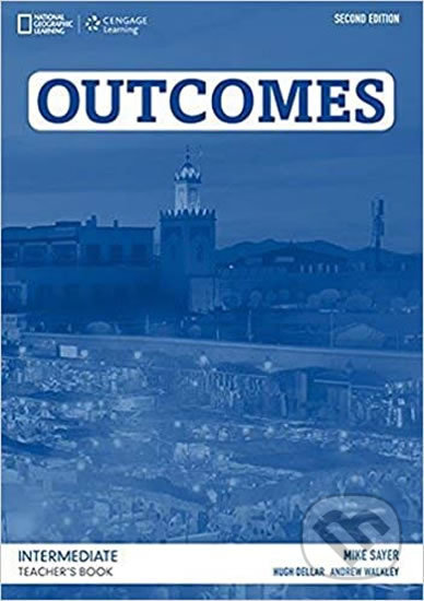 Kniha: Outcomes Second Edition Intermediate: Teacher´s Book + Class Audio CD (Andrew Walkley a Hugh Dellar). Folio Kniha: Outcomes Second Edition Intermediate: Teacher´s Book + Class Audio CD (Andrew Walkley a Hugh Dellar). Folio