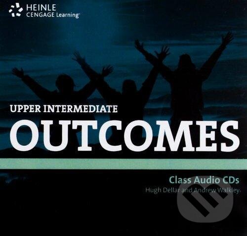 Audiokniha: Outcomes Upper Intermediate: Class Audio CD (Andrew Walkley Hugh a Dellar). Folio, 2010 Audiokniha: Outcomes Upper Intermediate: Class Audio CD (Andrew Walkley Hugh a Dellar). Folio, 2010