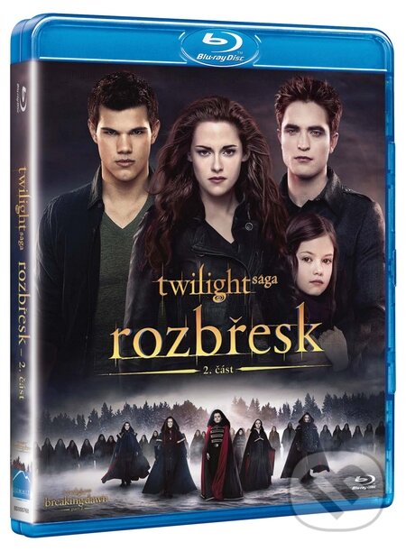 Twilight sága: Úsvit 2. časť - Bill Condon, Bonton Film, 2013