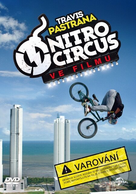 Film: Nitro Circus (Bonton Film) (). Bonton Film, 2013 Film: Nitro Circus (Bonton Film) (). Bonton Film, 2013