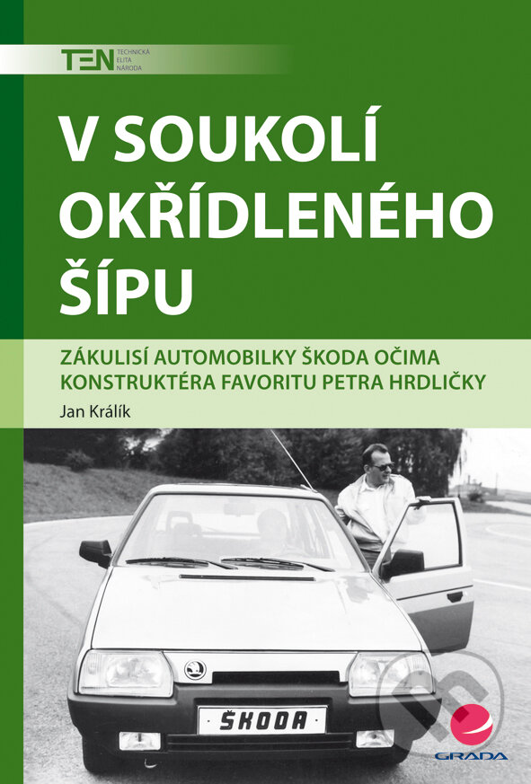 E-kniha: V soukolí okřídleného šípu (Jan Králík). Grada, 2008 E-kniha: V soukolí okřídleného šípu (Jan Králík). Grada, 2008