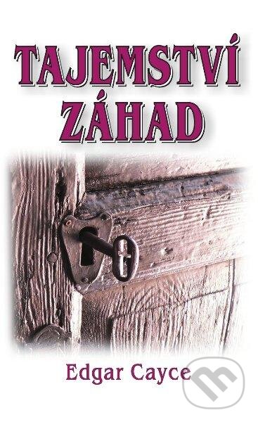 Kniha: Tajemství záhad (Richard Gordon). Eko-konzult, 2013 Kniha: Tajemství záhad (Richard Gordon). Eko-konzult, 2013
