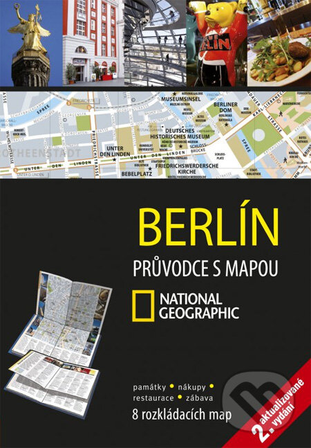 Kniha: Berlín (CPRESS). CPRESS, 2013 Kniha: Berlín (CPRESS). CPRESS, 2013