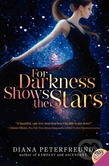 Kniha: For Darkness Shows The Stars (Diana Peterfreund). Balzer + Bray, 2013 Kniha: For Darkness Shows The Stars (Diana Peterfreund). Balzer + Bray, 2013