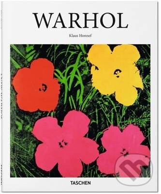 Kniha: Warhol (Klaus Honnef). Taschen, 2015 Kniha: Warhol (Klaus Honnef). Taschen, 2015