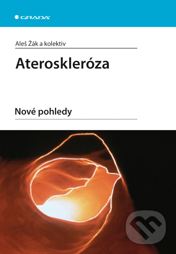 E-kniha: Ateroskleróza (Aleš Žák a kolektív). Grada, 2011 E-kniha: Ateroskleróza (Aleš Žák a kolektív). Grada, 2011