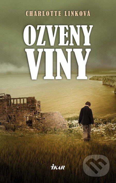 Kniha: Ozveny viny (Charlotte Linková). Ikar, 2013 Kniha: Ozveny viny (Charlotte Linková). Ikar, 2013