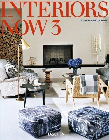 Interiors Now! 3 - Ian Phillips, Taschen, 2013
