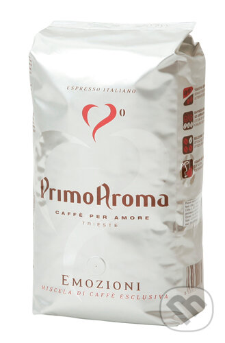Kávy a čaje: Primo Aroma Emozioni (Primo Aroma). Primo Aroma, 2013 Kávy a čaje: Primo Aroma Emozioni (Primo Aroma). Primo Aroma, 2013