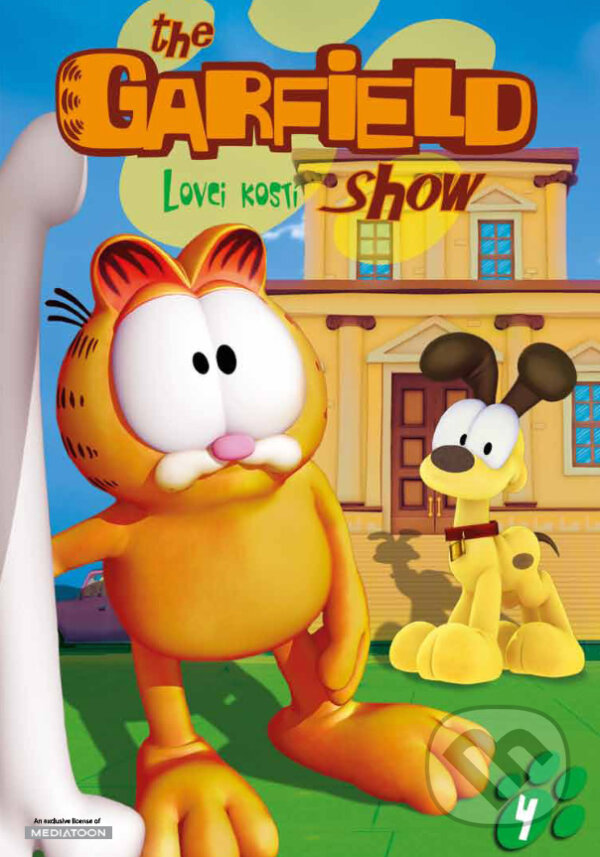 Film: Garfield 4 (Hollywood) (). Hollywood, 2013 Film: Garfield 4 (Hollywood) (). Hollywood, 2013