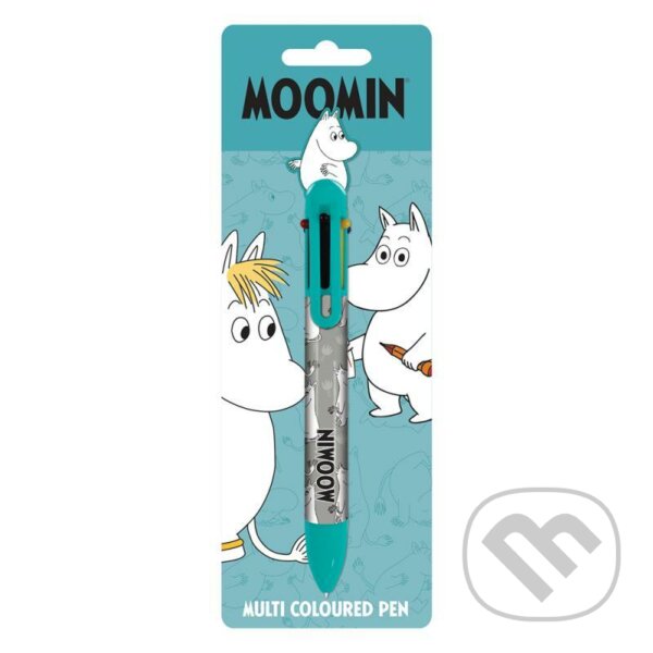Pero farebné Moomins (EPEE). EPEE, 2022 Pero farebné Moomins (EPEE). EPEE, 2022