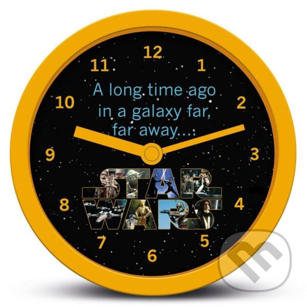 Hodiny Star Wars (EPEE). EPEE, 2022 Hodiny Star Wars (EPEE). EPEE, 2022