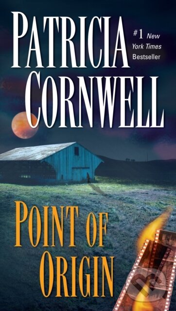 E-kniha: Point of Origin (Patricia Cornwell). Penguin Books, 1999 E-kniha: Point of Origin (Patricia Cornwell). Penguin Books, 1999