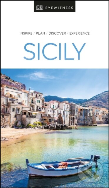 Kniha: Sicily (Dorling Kindersley). Dorling Kindersley, 2020 Kniha: Sicily (Dorling Kindersley). Dorling Kindersley, 2020