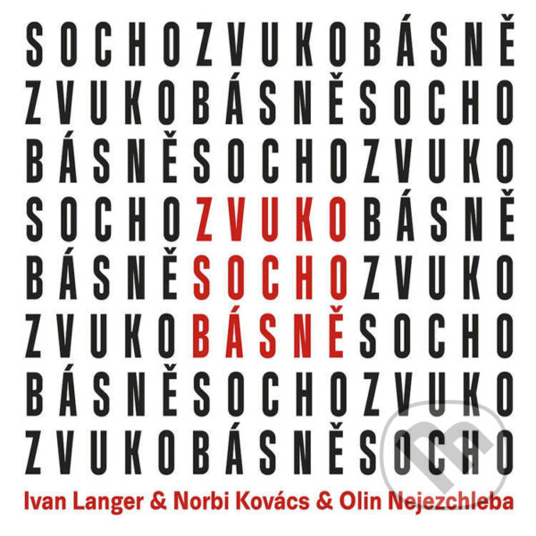 Audiokniha: ZvukoSochobásně (Ivan Langer). Galén, 2021 Audiokniha: ZvukoSochobásně (Ivan Langer). Galén, 2021