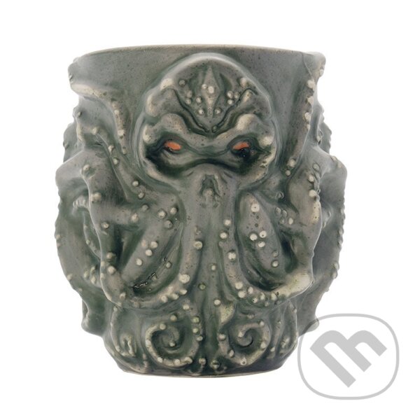 Hrnček Cthulhu 3D (ABYstyle). ABYstyle, 2022 Hrnček Cthulhu 3D (ABYstyle). ABYstyle, 2022