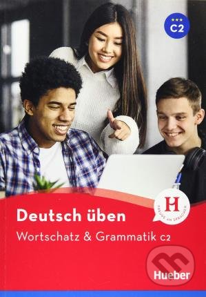 Kniha: Wortschatz & Grammatik C2 (Anneli Billina a Susanne Geiger). Max Hueber Verlag, 2021 Kniha: Wortschatz & Grammatik C2 (Anneli Billina a Susanne Geiger). Max Hueber Verlag, 2021