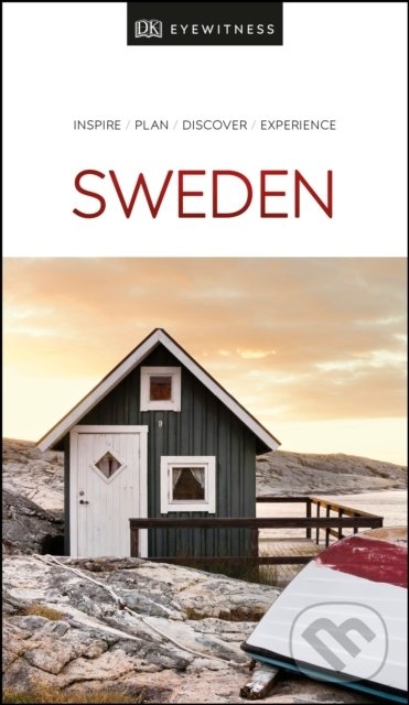 Kniha: Sweden (Dorling Kindersley). Dorling Kindersley, 2020 Kniha: Sweden (Dorling Kindersley). Dorling Kindersley, 2020