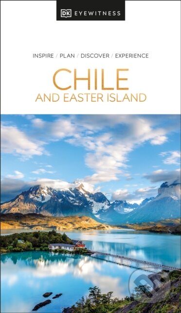 Kniha: Chile and Easter Island (Dorling Kindersley). Dorling Kindersley, 2020 Kniha: Chile and Easter Island (Dorling Kindersley). Dorling Kindersley, 2020
