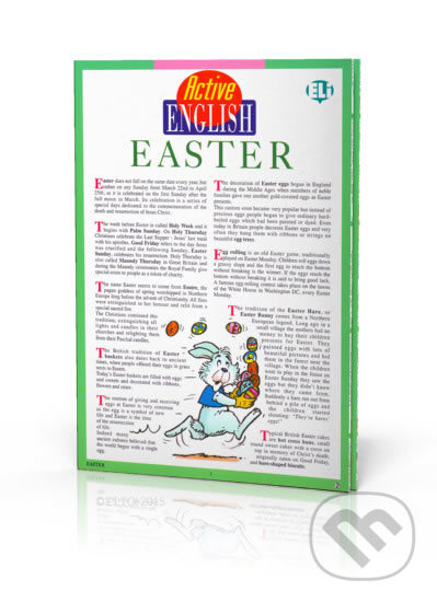 Kniha: Active English Subject 3 - Easter (Eli). Eli, 1998 Kniha: Active English Subject 3 - Easter (Eli). Eli, 1998
