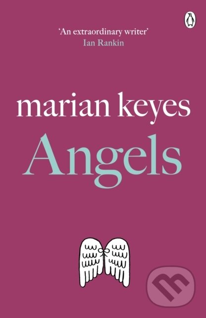 E-kniha: Angels (Marian Keyes). Penguin Books, 2005 E-kniha: Angels (Marian Keyes). Penguin Books, 2005