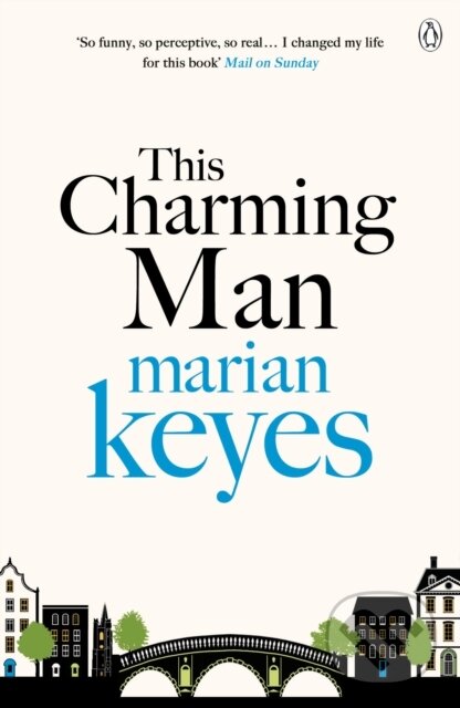E-kniha: This Charming Man (Marian Keyes). Penguin Books, 2008 E-kniha: This Charming Man (Marian Keyes). Penguin Books, 2008