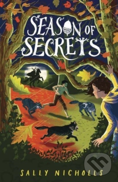 Kniha: Season of Secrets (Sally Nicholls). Andersen, 2022 Kniha: Season of Secrets (Sally Nicholls). Andersen, 2022