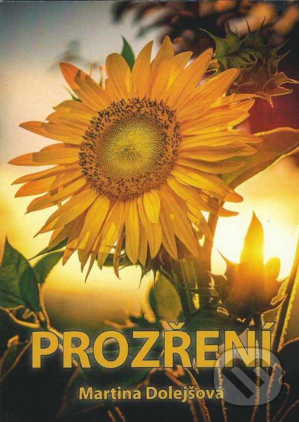 Kniha: Prozření (Martina Dolejšová). Oftis, 2022 Kniha: Prozření (Martina Dolejšová). Oftis, 2022