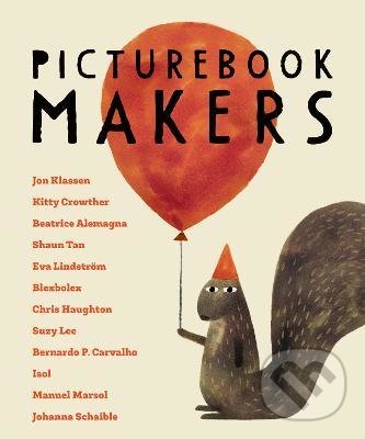 Kniha: Picturebook Makers (Sam McCullen). , 2022 Kniha: Picturebook Makers (Sam McCullen). , 2022