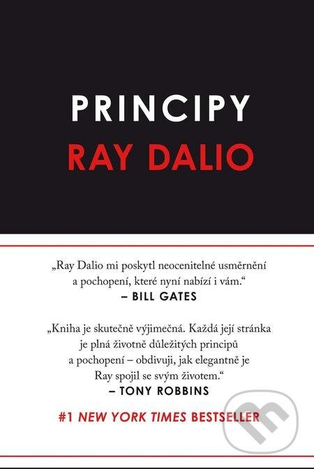 E-kniha: Principy (Ray Dalio). Aktuell, 2021 E-kniha: Principy (Ray Dalio). Aktuell, 2021