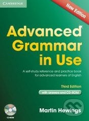 Advanced Grammar in Use - Martin Hewings, Cambridge University Press, 2013