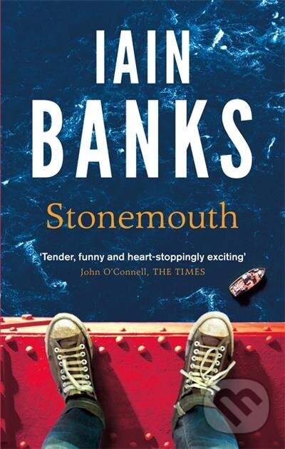 Kniha: Stonemouth (Iain Banks). Abacus, 2013 Kniha: Stonemouth (Iain Banks). Abacus, 2013