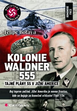 Kolonie Waldner 555 - Felipe Botaya, Grada, 2013