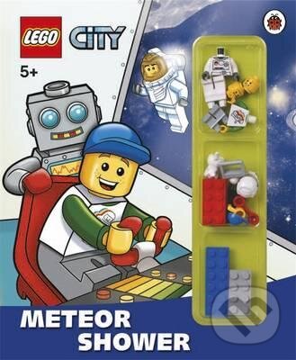 Kniha: LEGO CITY: Meteor Shower (Ladybird Books). Ladybird Books, 2013 Kniha: LEGO CITY: Meteor Shower (Ladybird Books). Ladybird Books, 2013