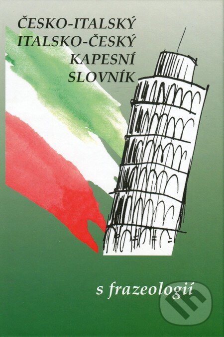 Kniha: Česko-italský a italsko-český kapesní slovník (Zdeněk Papoušek). Olomouc, 2010 Kniha: Česko-italský a italsko-český kapesní slovník (Zdeněk Papoušek). Olomouc, 2010