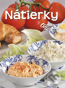 Kniha: Nátierky (Jaroslav Vašák). Ottovo nakladateľstvo, 2013 Kniha: Nátierky (Jaroslav Vašák). Ottovo nakladateľstvo, 2013