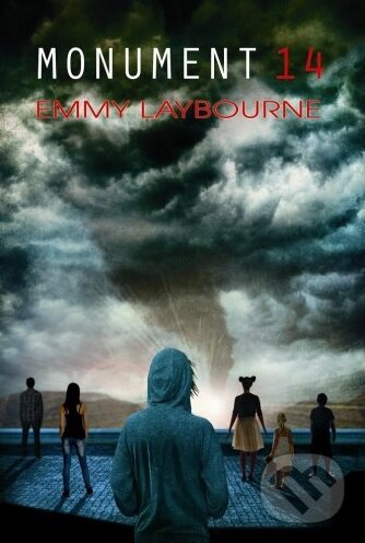 Kniha: Monument 14 (Emmy Laybourne). Baronet, 2013 Kniha: Monument 14 (Emmy Laybourne). Baronet, 2013