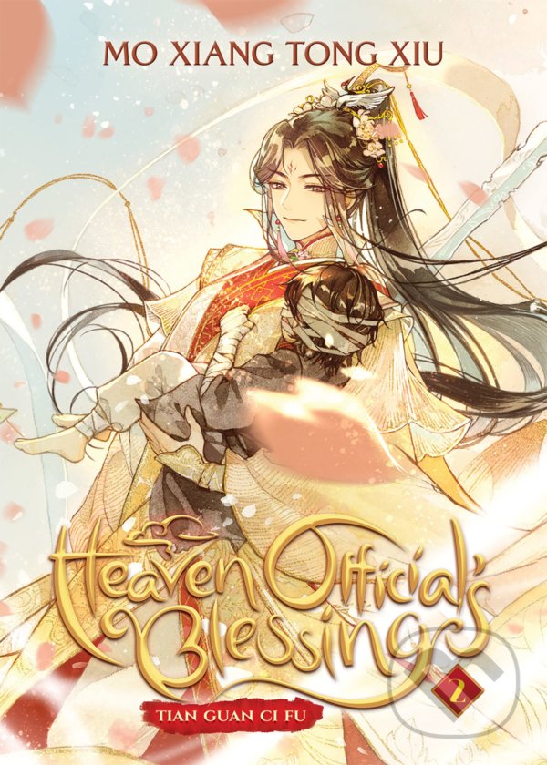 Kniha: Heaven Official's Blessing 2 (Mo Xiang Tong Xiu). Seven Seas, 2022 Kniha: Heaven Official's Blessing 2 (Mo Xiang Tong Xiu). Seven Seas, 2022