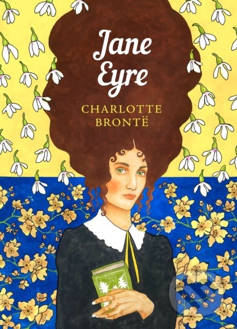 Kniha: Jane Eyre (Charlotte Brontë). Penguin Books, 2022 Kniha: Jane Eyre (Charlotte Brontë). Penguin Books, 2022