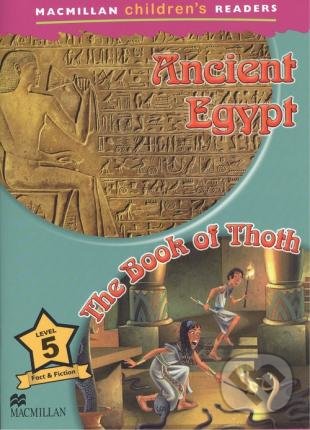Kniha: Ancient Egypt/Book Of Thoth (Alex Raynham). MacMillan, 2019 Kniha: Ancient Egypt/Book Of Thoth (Alex Raynham). MacMillan, 2019