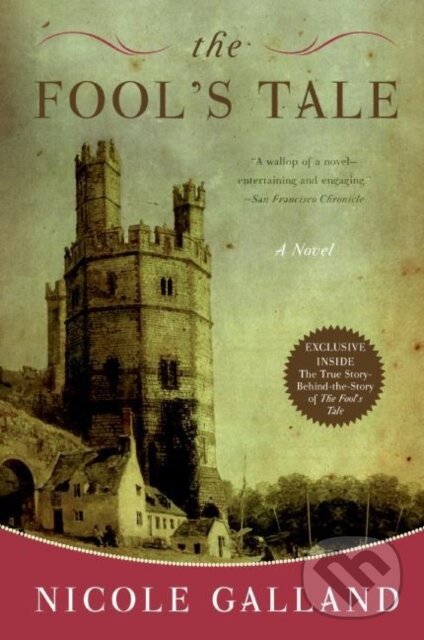 E-kniha: The Fool's Tale (Nicole Galland). HarperCollins, 2009 E-kniha: The Fool's Tale (Nicole Galland). HarperCollins, 2009