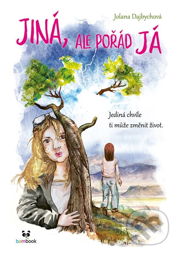 E-kniha: Jiná, ale pořád já (Jolana Dajbychová). Grada, 2021 E-kniha: Jiná, ale pořád já (Jolana Dajbychová). Grada, 2021