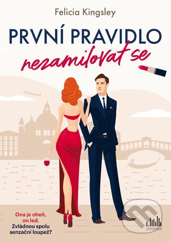E-kniha: První pravidlo: nezamilovat se (Felicia Kingsley). Grada, 2021 E-kniha: První pravidlo: nezamilovat se (Felicia Kingsley). Grada, 2021